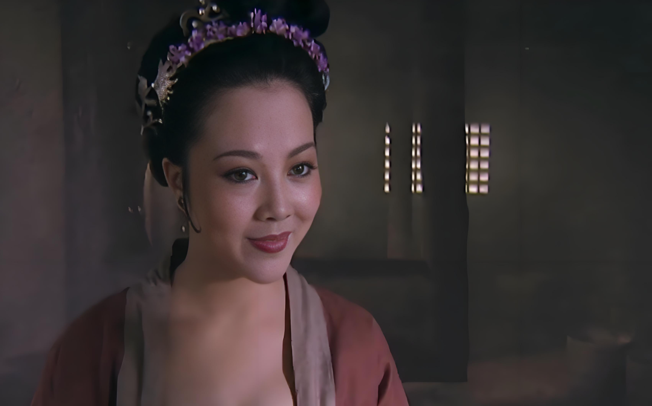 3 nữ nhân thông minh nhất Thủy Hử- Ảnh 1.