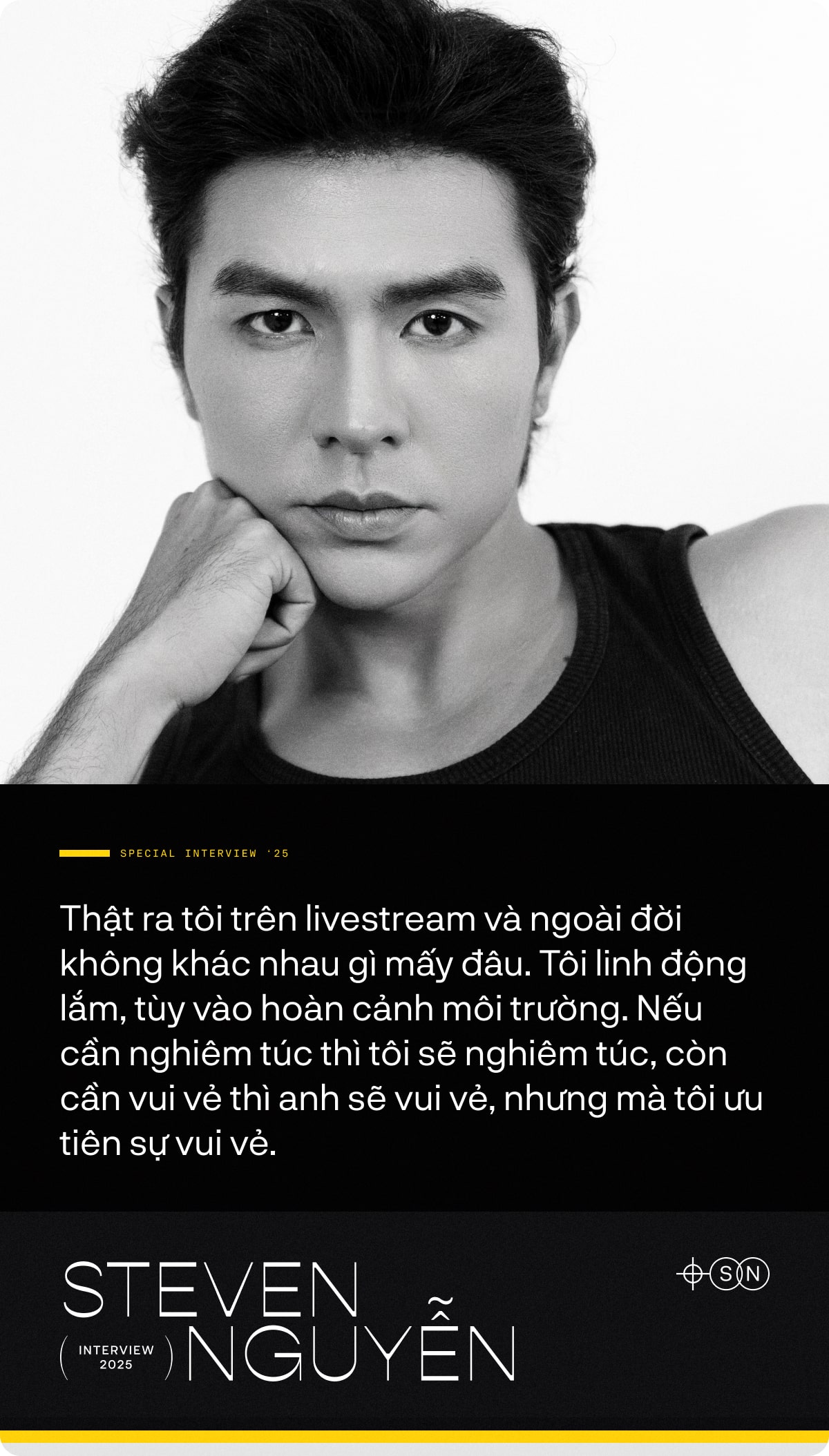 Steven Nguyễn: 10 năm qua tôi vô danh thật mà, được như ngày hôm nay là nhờ nghề soát vé!- Ảnh 10. Steven Nguyễn: 10 năm qua tôi vô danh thật mà, được như ngày hôm nay là nhờ nghề soát vé!- Ảnh 10.