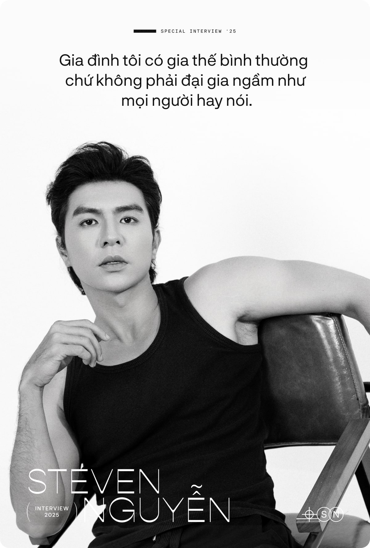 Steven Nguyễn: 10 năm qua tôi vô danh thật mà, được như ngày hôm nay là nhờ nghề soát vé!- Ảnh 9. Steven Nguyễn: 10 năm qua tôi vô danh thật mà, được như ngày hôm nay là nhờ nghề soát vé!- Ảnh 9.