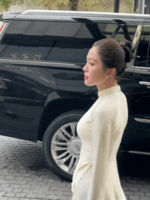 Đám cưới Hoa hậu Đỗ Hà và thiếu gia vào sáng nay: Chú rể chính thức lộ diện, cô dâu khóc nức nở!- Ảnh 7.