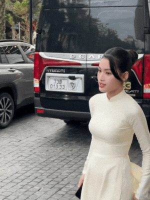 Đám cưới Hoa hậu Đỗ Hà và thiếu gia vào sáng nay: Chú rể chính thức lộ diện, cô dâu khóc nức nở!- Ảnh 8.