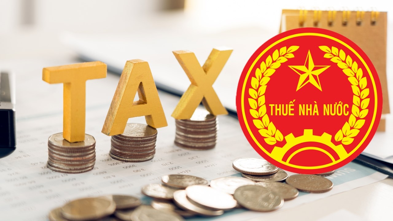 Hộ kinh doanh chú ý: Đây là mức thuế áp dụng từ ngày 1/1/2026- Ảnh 1.