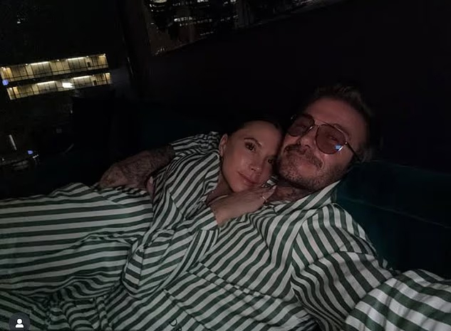 Tật xấu của David Beckham- Ảnh 1.