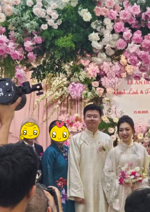 Hỷ sự 0 vàng của thiếu gia Phan Hoàng và ái nữ “tài phiệt”: Giật mình nhìn sang các đám cưới siêu giàu khác- Ảnh 3.
