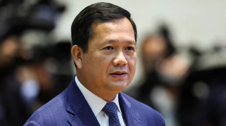 Chiến dịch truy qu&eacute;t lừa đảo ở Campuchia: Hai người H&agrave;n Quốc được hồi hương- Ảnh 1.