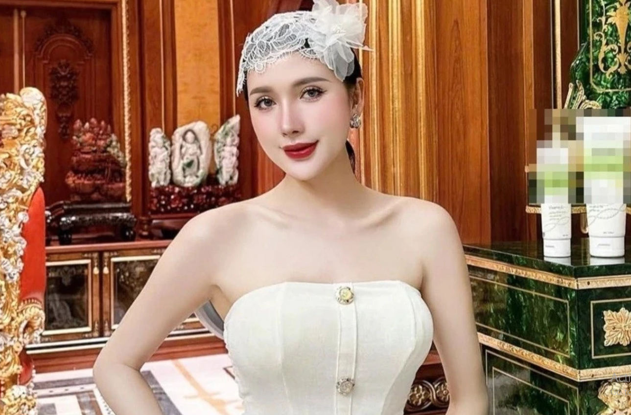 Động thái mới nhất từ Công ty bán sản phẩm giảm cân do "Ngân Collagen" quảng cáo- Ảnh 1. Động thái mới nhất từ Công ty bán sản phẩm giảm cân do "Ngân Collagen" quảng cáo- Ảnh 1.