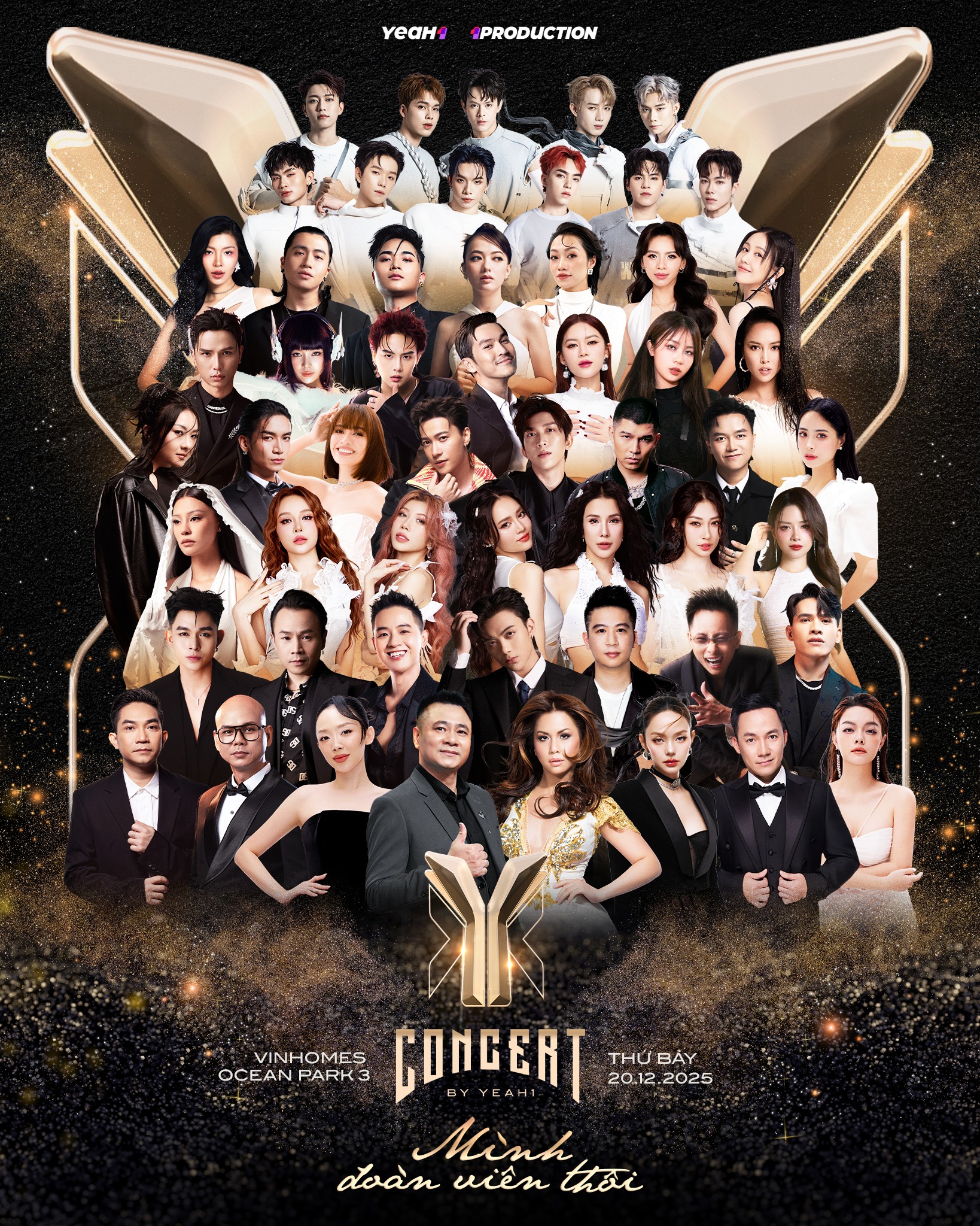 Hơn 30 Chị Đẹp không nằm trong line-up concert 10 tiếng: 1 mẩu gây tranh cãi lớn, riêng Thiều Bảo Trâm ra rìa?- Ảnh 1.