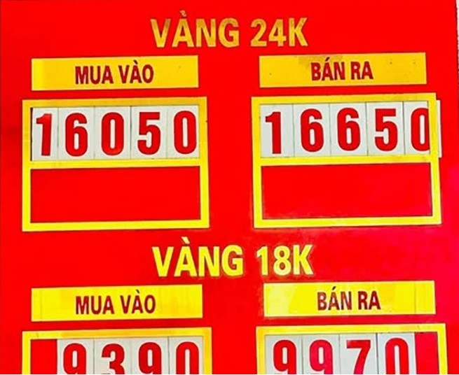 Ngân hàng Nhà nước lên tiếng về giá vàng tăng nóng từng ngày- Ảnh 2.