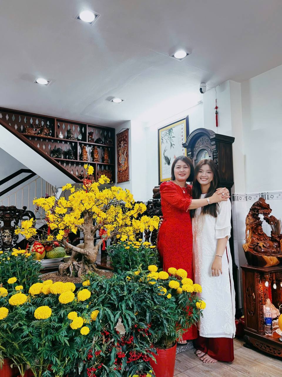 "Con nhà giàu" RMIT về chợ An Đông mở tiệm buôn vàng- Ảnh 7.