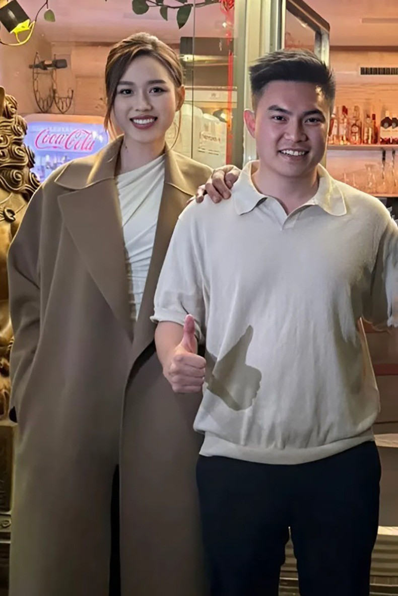 Thiếu gia tập đoàn Sơn Hải lộ thái độ thật với bố Đỗ Hà tại đám hỏi- Ảnh 6.