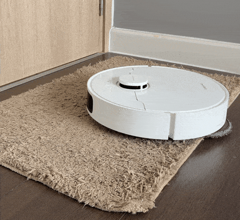 Trải nghiệm robot hút bụi lau nhà Dreame D20 Ultra: Chỉ 10 triệu mà có lực hút 13.000 Pa, tránh vật thể, trạm vệ sinh tự động xịn không kém flagship- Ảnh 10.