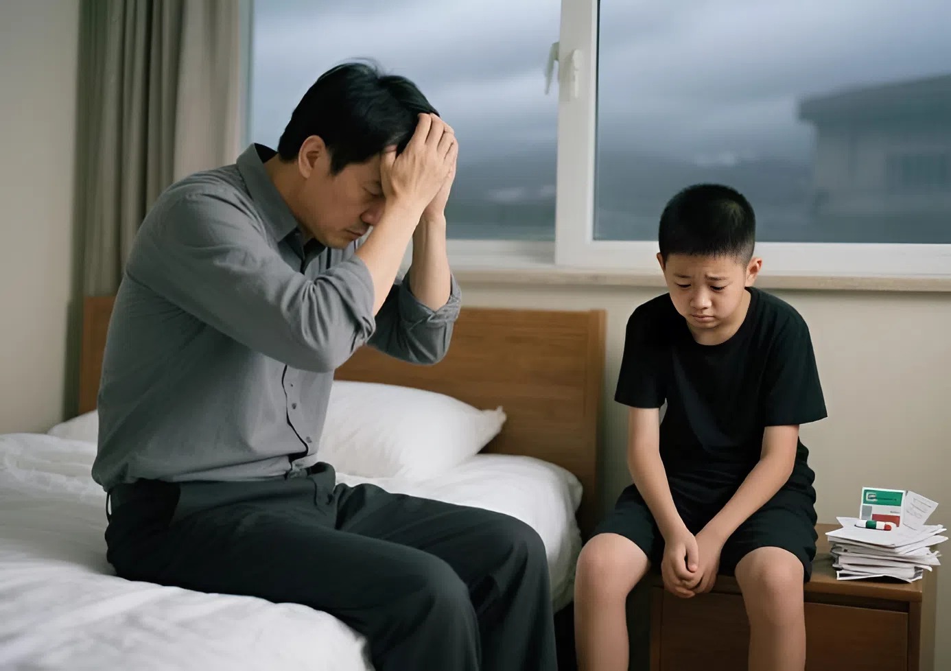 4 câu này, cha mẹ tốt nhất đừng nói ra với con cái: Nghe đau lòng lắm!- Ảnh 1.