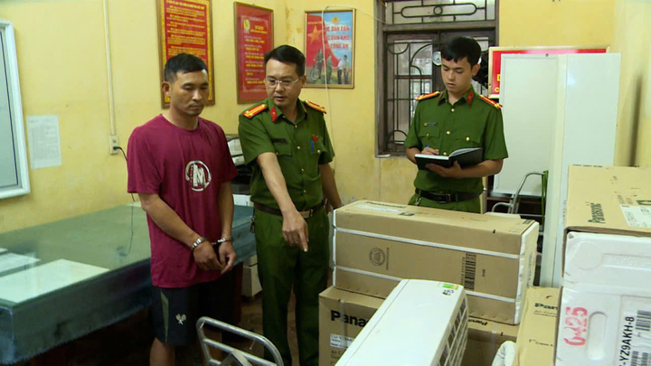 Kh&aacute;m x&eacute;t nơi ở, khởi tố Ho&agrave;ng Minh Hải- Ảnh 1.