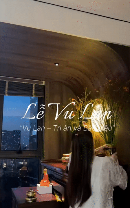 Kênh TikTok khiến mọi người xem xong đều phải tấm tắc: “Ồ thì ra lập gia đình là chill thế này!”- Ảnh 14.