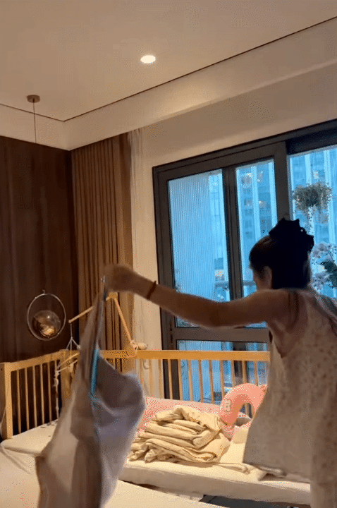 Kênh TikTok khiến mọi người xem xong đều phải tấm tắc: “Ồ thì ra lập gia đình là chill thế này!”- Ảnh 2.