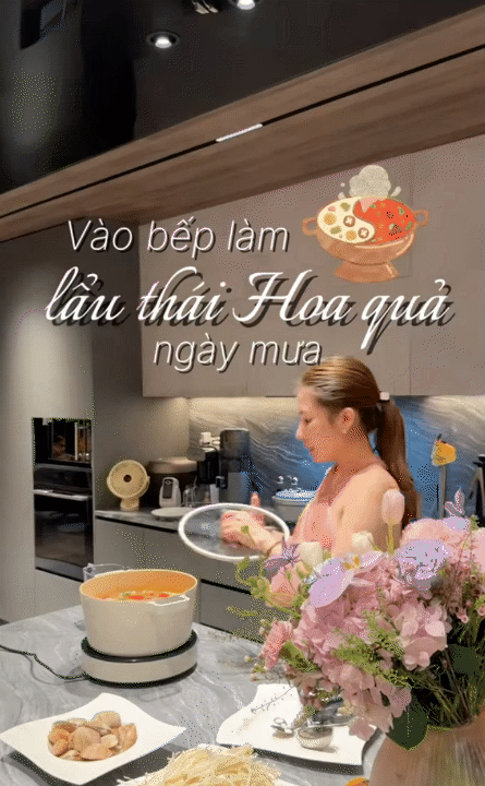 Kênh TikTok khiến mọi người xem xong đều phải tấm tắc: “Ồ thì ra lập gia đình là chill thế này!”- Ảnh 11.