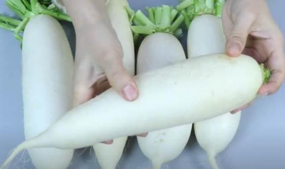 Tại sao không nên mua và ăn 5 loại củ cải này?- Ảnh 6.