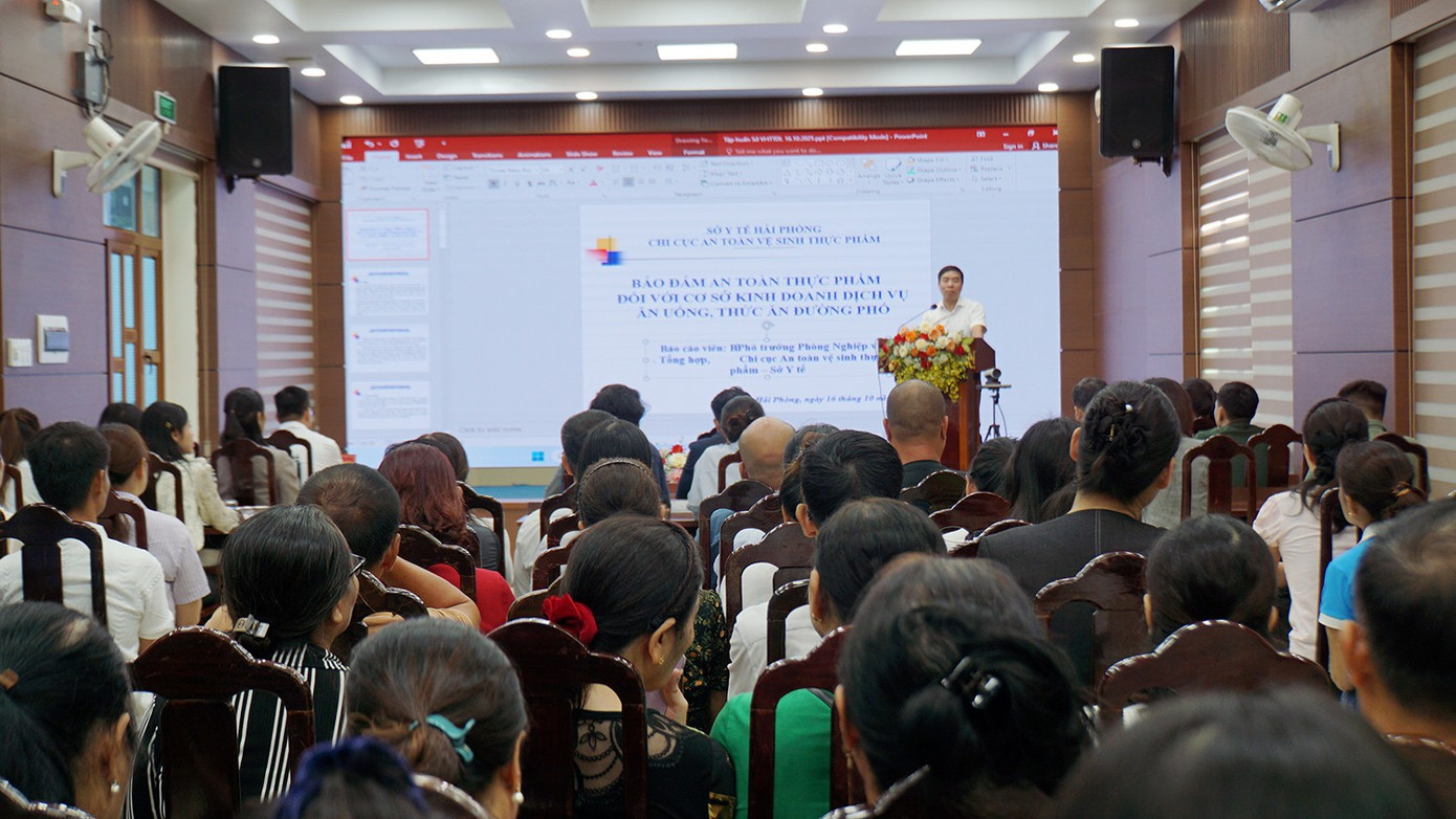 Hải Ph&ograve;ng sẽ l&agrave; th&agrave;nh phố ẩm thực- Ảnh 2.