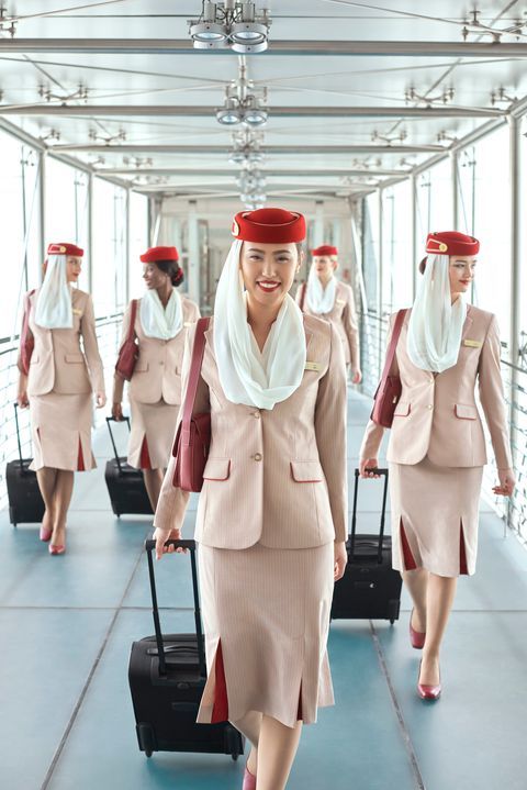 Hãng hàng không mới của Việt Nam ra mắt đồng phục cho tiếp viên, dân tình khen nức nở- Ảnh 9. Hãng hàng không mới của Việt Nam ra mắt đồng phục cho tiếp viên, dân tình khen nức nở- Ảnh 9.