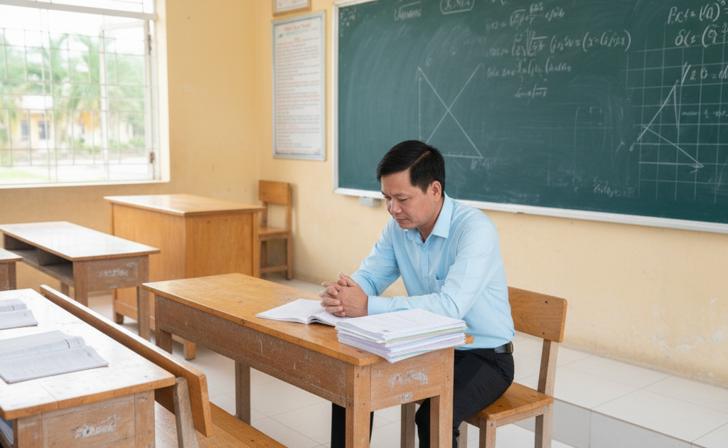 Thầy giáo Hà Nội nói thẳng: Xin một số phụ huynh hãy có tâm 1 chút, đừng chỉ vì "cho oai" mà gây ra những tư tưởng sai lệch- Ảnh 1. Thầy giáo Hà Nội nói thẳng: Xin một số phụ huynh hãy có tâm 1 chút, đừng chỉ vì "cho oai" mà gây ra những tư tưởng sai lệch- Ảnh 1.