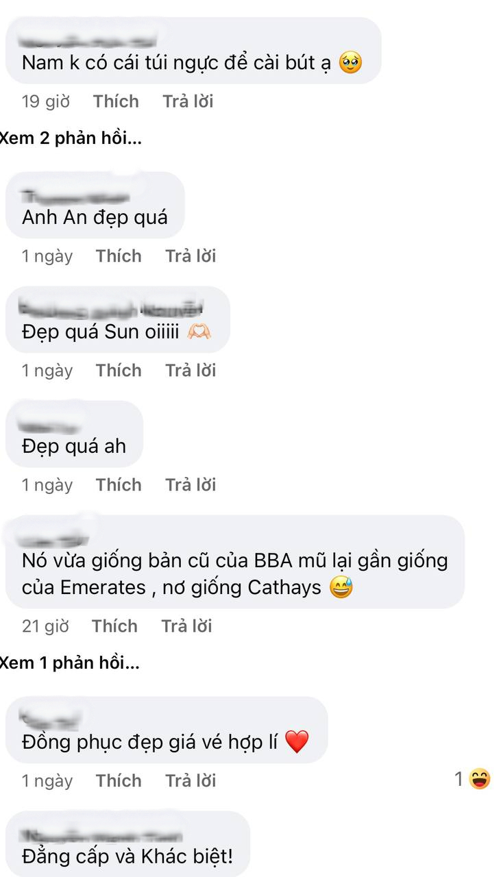 Hãng hàng không mới của Việt Nam ra mắt đồng phục cho tiếp viên, dân tình khen nức nở- Ảnh 7. Hãng hàng không mới của Việt Nam ra mắt đồng phục cho tiếp viên, dân tình khen nức nở- Ảnh 7.