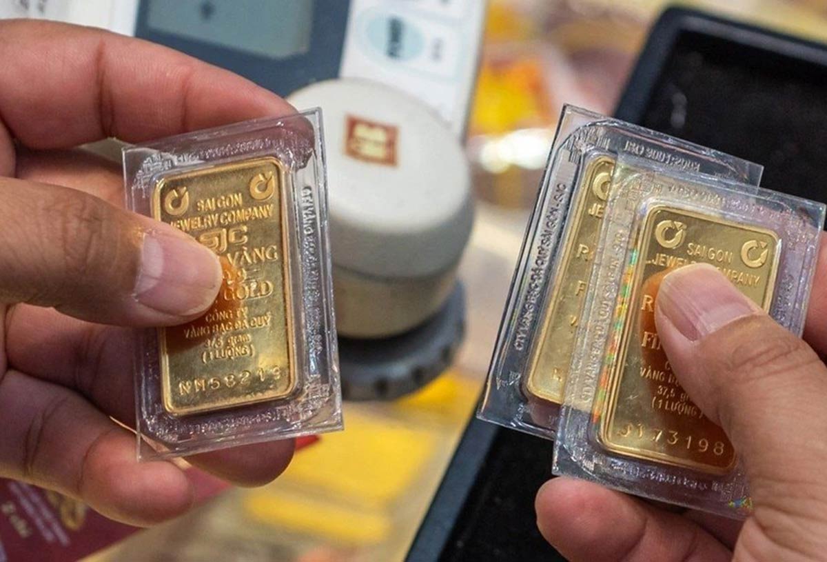 Quy định mới về chuyển khoản khi mua b&aacute;n v&agrave;ng, kh&ocirc;ng ch&uacute; &yacute; c&oacute; thể vi phạm- Ảnh 1.