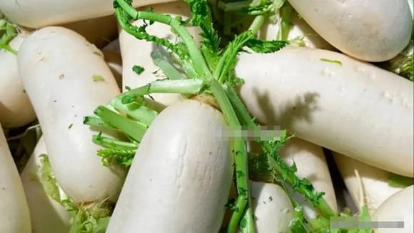 Tại sao không nên mua và ăn 5 loại củ cải này?- Ảnh 1.
