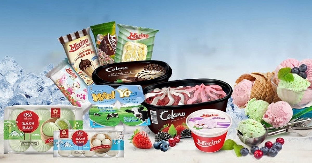 Sau cuộc tranh chấp thương hiệu với NutiFood, KIDO chính thức công bố bán toàn bộ 49% cổ phần tại công ty kem, định giá 5.100 tỷ- Ảnh 1.