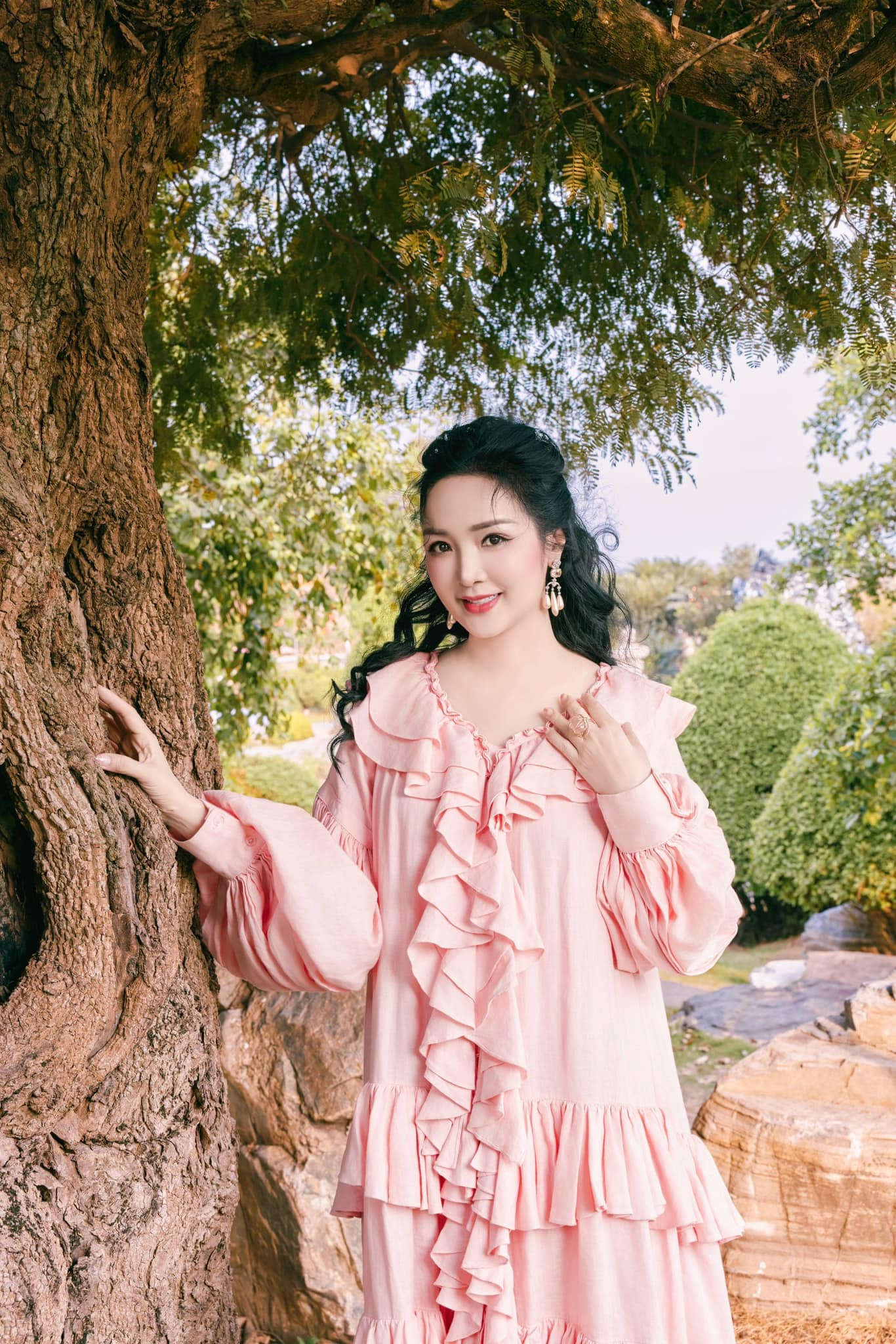 54 tuổi Giáng My vẫn xứng danh Hoa hậu không tuổi: Bí quyết trẻ hóa từ ăn uống gói gọn trong 3 từ đơn giản, ít tốn kém- Ảnh 3.