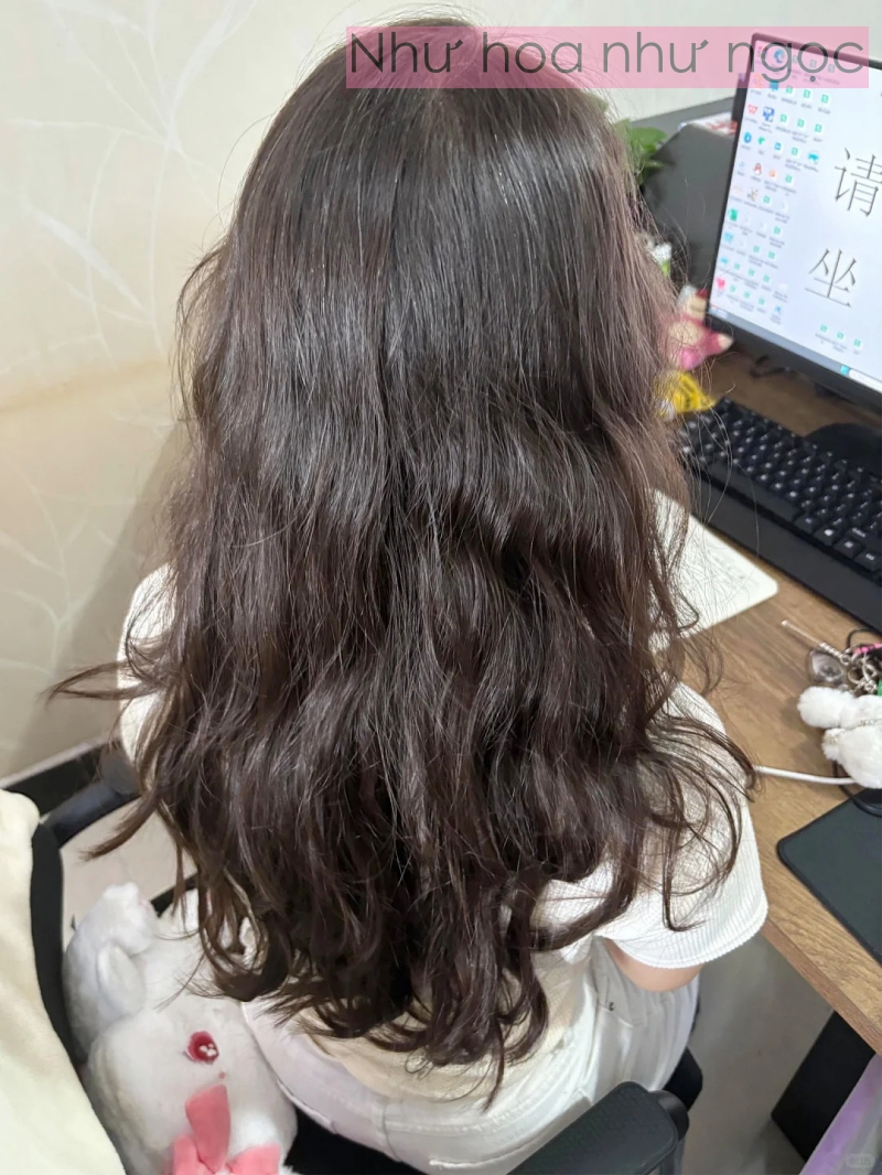 Tôi mất 6 tháng để hiểu: Tóc xoăn không xấu, chỉ là tôi chăm sai cách- Ảnh 6.
