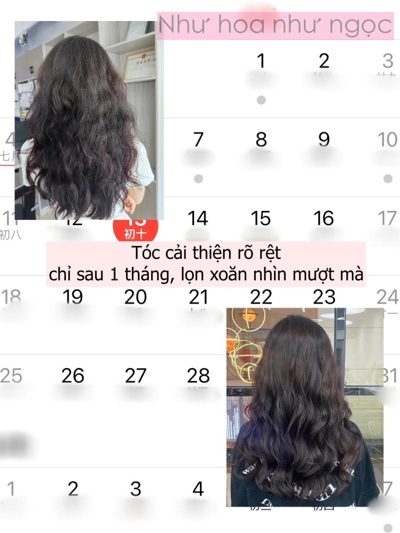Tôi mất 6 tháng để hiểu: Tóc xoăn không xấu, chỉ là tôi chăm sai cách- Ảnh 7.