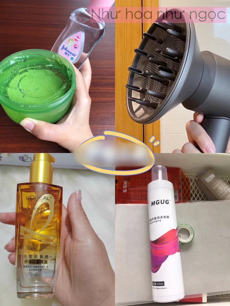 Tôi mất 6 tháng để hiểu: Tóc xoăn không xấu, chỉ là tôi chăm sai cách- Ảnh 3.