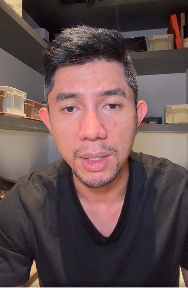 Sau vụ Ng&acirc;n 98 bị bắt: B&agrave;i diễn văn v&ocirc; tri của Lương Bằng Quang.- Ảnh 1.