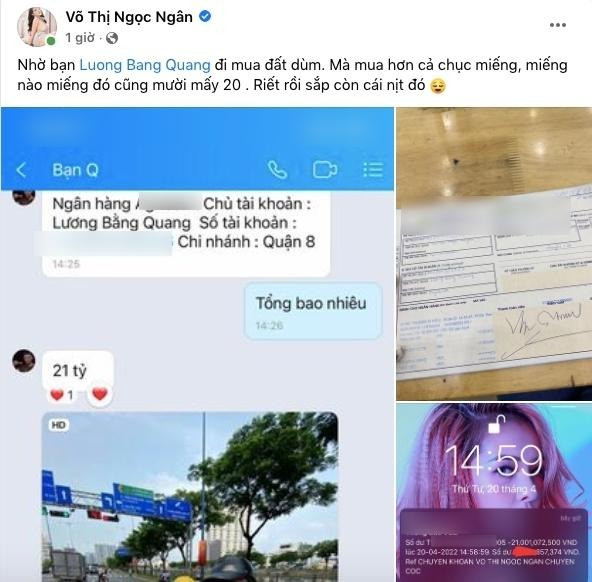 Ngân 98 có 80 sổ đỏ: không gây sốc bằng hành trình phất lên như diều- Ảnh 3.