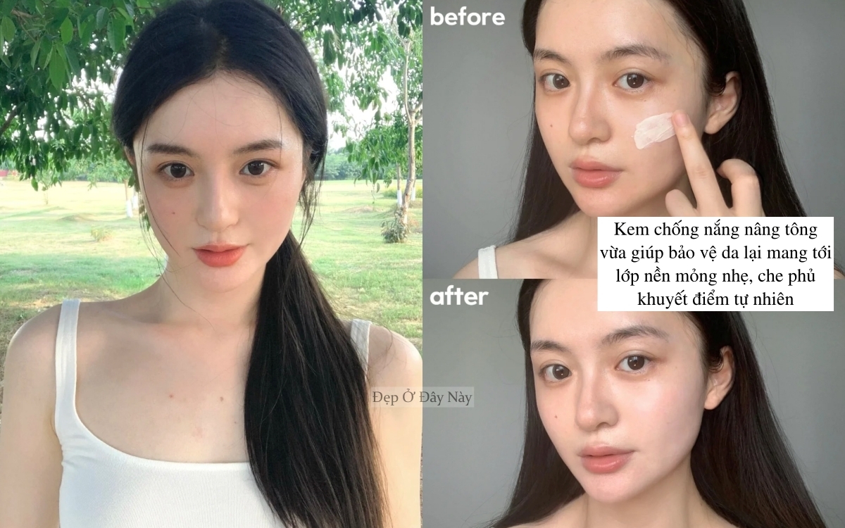 C&ocirc; n&agrave;ng Thu Linh t&igrave;m ra c&aacute;ch l&agrave;m đẹp tự nhi&ecirc;n, khiến đồng nghiệp ngỡ ng&agrave;ng- Ảnh 3.