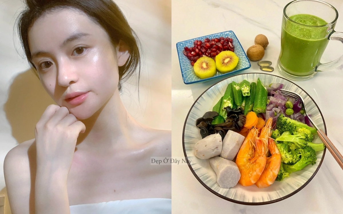 C&ocirc; n&agrave;ng Thu Linh t&igrave;m ra c&aacute;ch l&agrave;m đẹp tự nhi&ecirc;n, khiến đồng nghiệp ngỡ ng&agrave;ng- Ảnh 5.