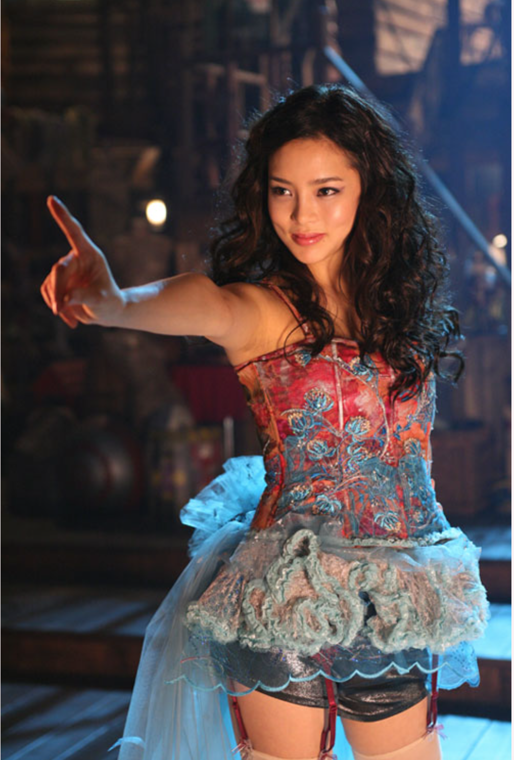 10 nàng hồ ly đẹp nhất Hàn Quốc: Kim Tae Hee xếp sau Park Min Young, hạng 1 nhan sắc hơn cả tuyệt đỉnh- Ảnh 7.