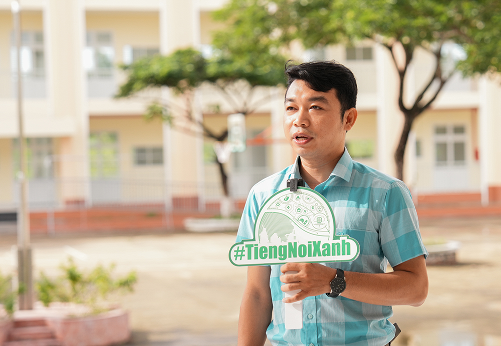 Các thầy cô nói gì về Tiếng nói Xanh mùa 3 - “hiện tượng” đang gây sốt khắp 3 miền?- Ảnh 2.