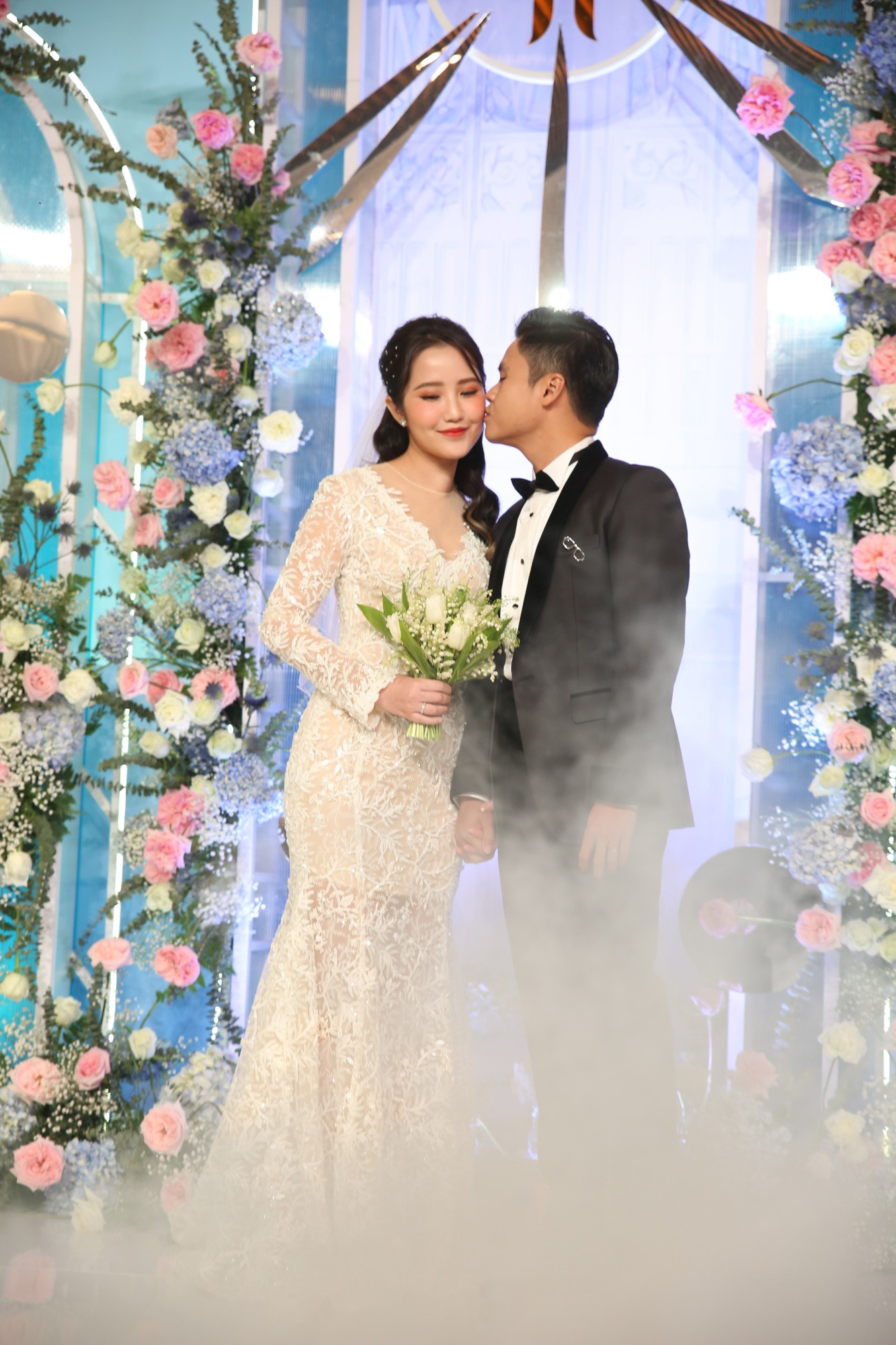 Hỷ sự 0 vàng của thiếu gia Phan Hoàng và ái nữ “tài phiệt”: Giật mình nhìn sang các đám cưới siêu giàu khác- Ảnh 12.
