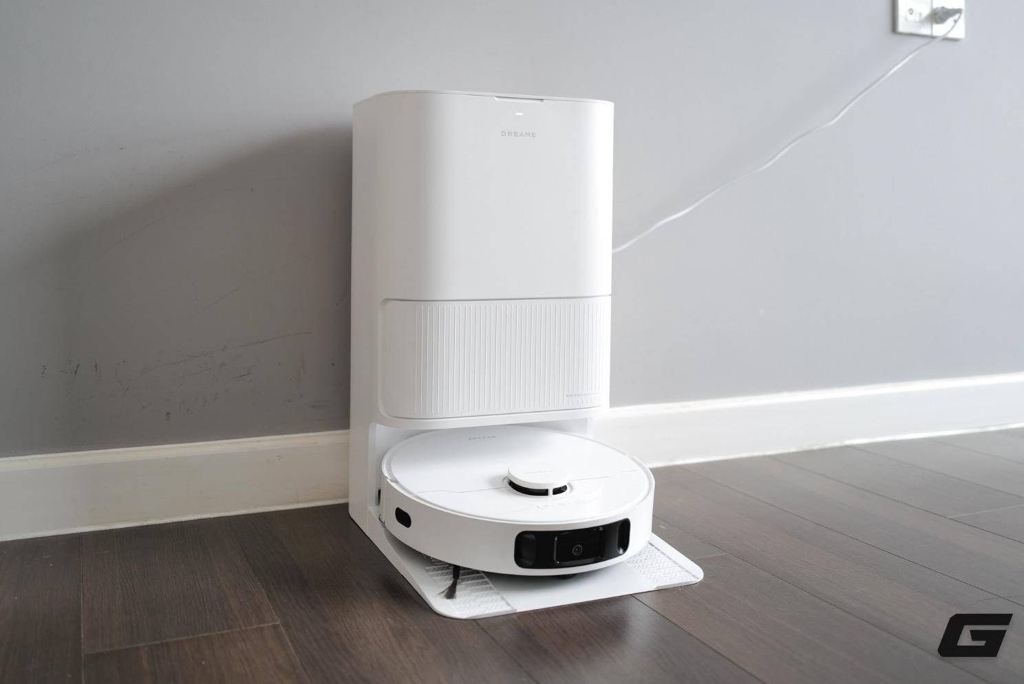 Trải nghiệm robot hút bụi lau nhà Dreame D20 Ultra: Chỉ 10 triệu mà có lực hút 13.000 Pa, tránh vật thể, trạm vệ sinh tự động xịn không kém flagship- Ảnh 1.