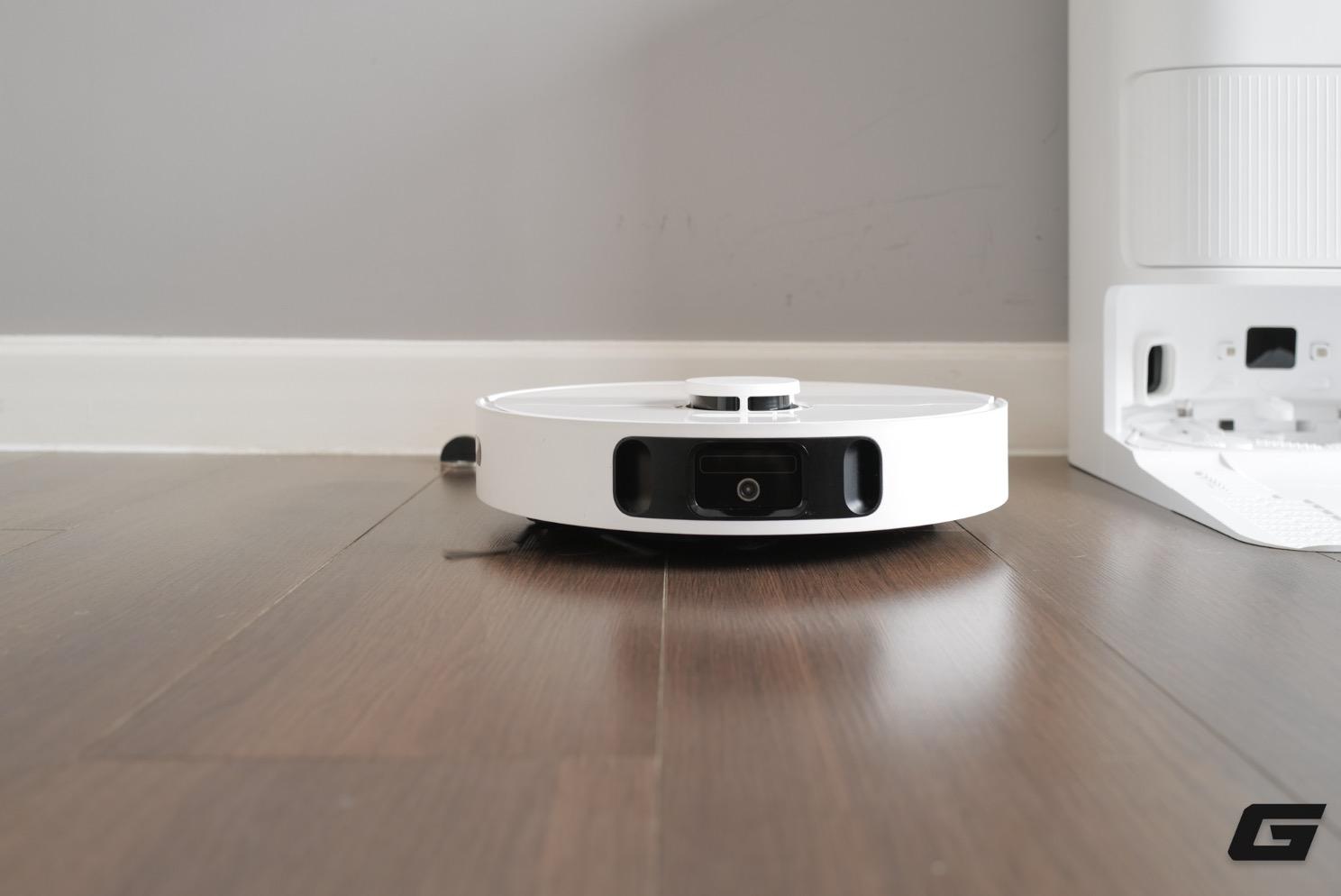Trải nghiệm robot hút bụi lau nhà Dreame D20 Ultra: Chỉ 10 triệu mà có lực hút 13.000 Pa, tránh vật thể, trạm vệ sinh tự động xịn không kém flagship- Ảnh 2.