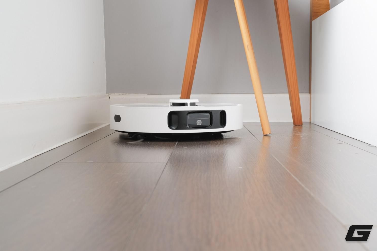 Trải nghiệm robot hút bụi lau nhà Dreame D20 Ultra: Chỉ 10 triệu mà có lực hút 13.000 Pa, tránh vật thể, trạm vệ sinh tự động xịn không kém flagship- Ảnh 8.