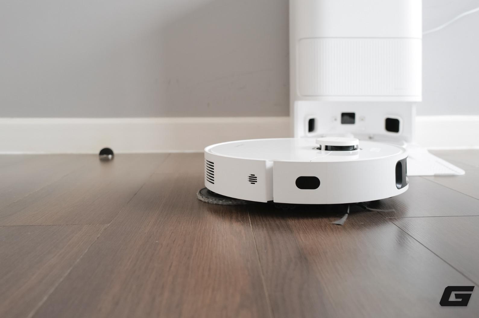 Trải nghiệm robot hút bụi lau nhà Dreame D20 Ultra: Chỉ 10 triệu mà có lực hút 13.000 Pa, tránh vật thể, trạm vệ sinh tự động xịn không kém flagship- Ảnh 12.