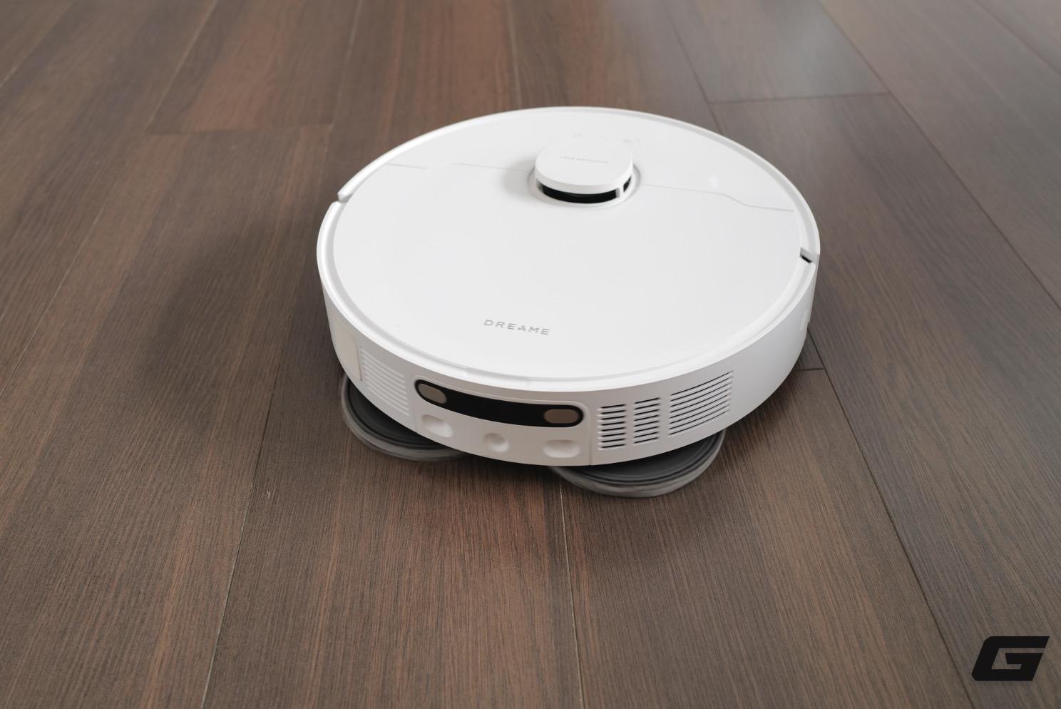 Trải nghiệm robot hút bụi lau nhà Dreame D20 Ultra: Chỉ 10 triệu mà có lực hút 13.000 Pa, tránh vật thể, trạm vệ sinh tự động xịn không kém flagship- Ảnh 13.