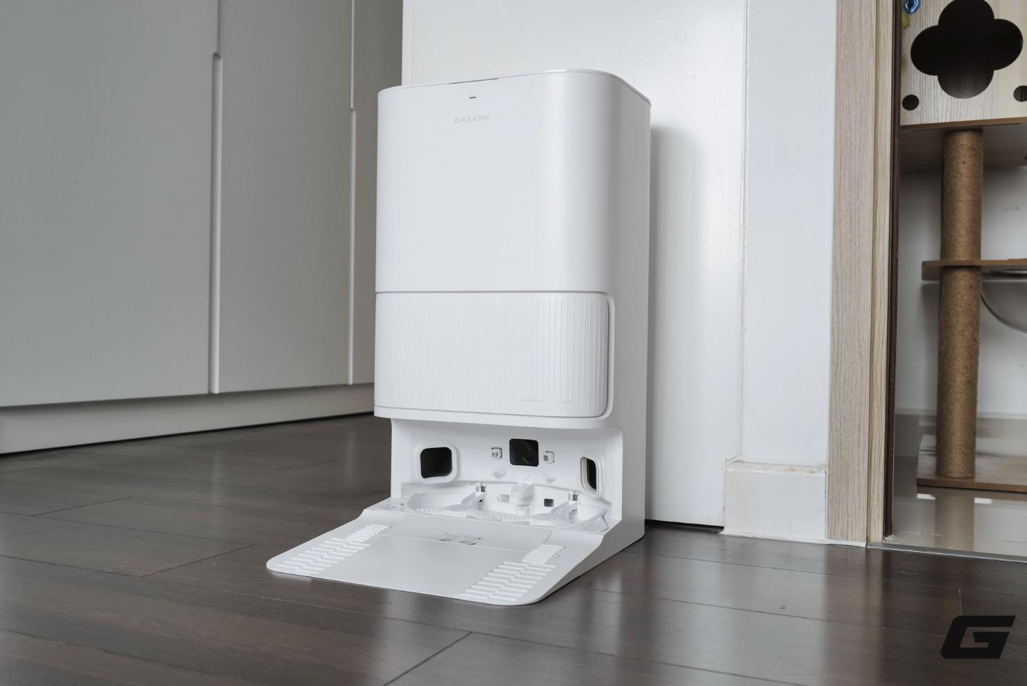 Trải nghiệm robot hút bụi lau nhà Dreame D20 Ultra: Chỉ 10 triệu mà có lực hút 13.000 Pa, tránh vật thể, trạm vệ sinh tự động xịn không kém flagship- Ảnh 17.