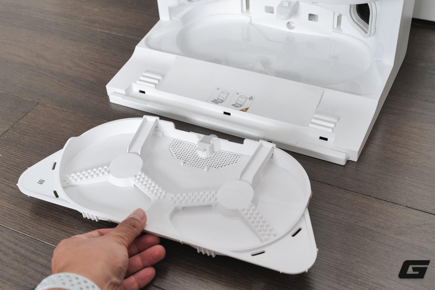 Trải nghiệm robot hút bụi lau nhà Dreame D20 Ultra: Chỉ 10 triệu mà có lực hút 13.000 Pa, tránh vật thể, trạm vệ sinh tự động xịn không kém flagship- Ảnh 19.