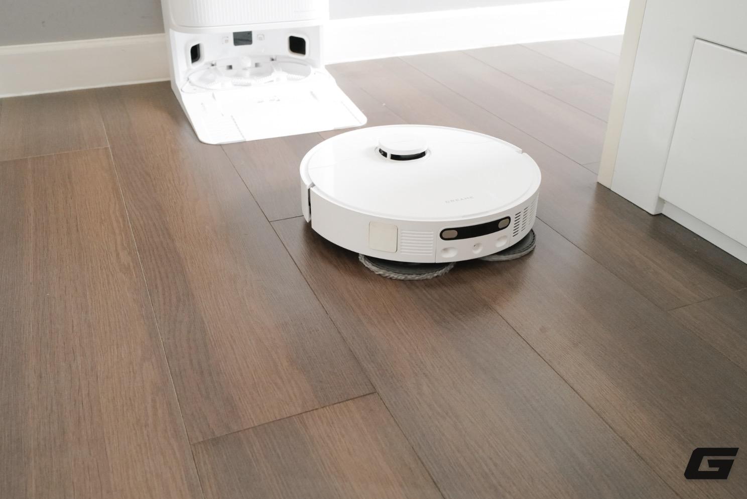 Trải nghiệm robot hút bụi lau nhà Dreame D20 Ultra: Chỉ 10 triệu mà có lực hút 13.000 Pa, tránh vật thể, trạm vệ sinh tự động xịn không kém flagship- Ảnh 22.