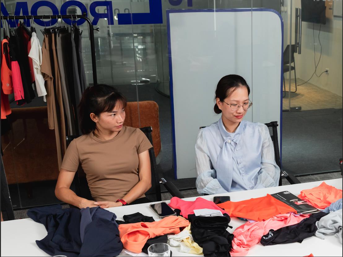 Có gì ở bộ sưu tập chạy bộ nữ của nữ hoàng điền kinh Nguyễn Thị Oanh x Coolmate?- Ảnh 3.