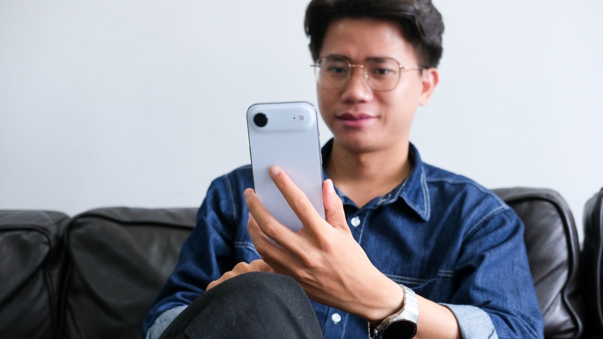 Bảng giá iPhone Air mới tại CellphoneS, lên đời giảm đến 7,5 triệu đồng- Ảnh 3.