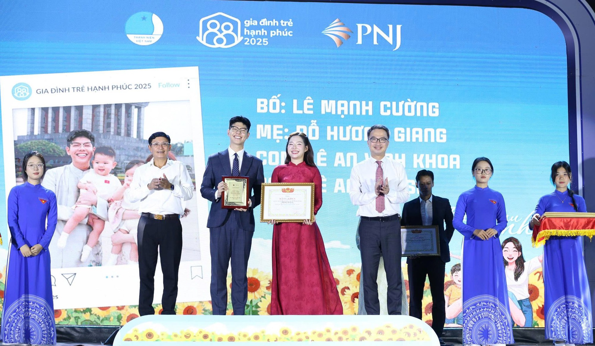 PNJ theo đuổi chiến lược CSR gắn với giá trị gia đình, “Sống Đẹp”- Ảnh 5.